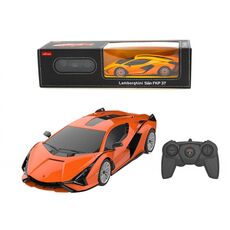 ماشین کنترلی لامبورگینی Sian نارنجی راستار با مقیاس 1:24, تنوع: 97800-Orange, image 