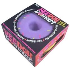 فیجت دوناتی NeeDoh مدل بنفش, تنوع: DNND-Purple, image 