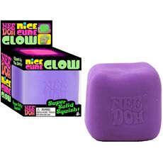 فیجت مکعب درخشان NeeDoh مدل بنفش, تنوع: GNCBND-Purple, image 