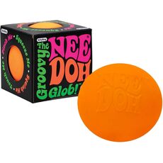 فیجت توپی NeeDoh مدل نارنجی, تنوع: ND-Orange, image 