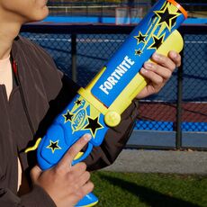 تفنگ نرف Nerf مدل Fortnite Half Tone Hero, image 