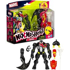 فیگور 12 سانتی ونوم سری MixMashers مارول, تنوع: F9216-Venom, image 