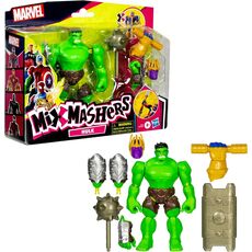 فیگور 12 سانتی هالک سری MixMashers مارول, تنوع: F9270-Hulk, image 