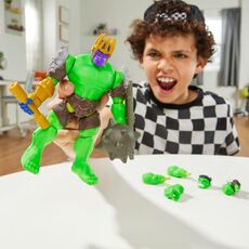 فیگور 12 سانتی هالک سری MixMashers مارول, تنوع: F9270-Hulk, image 