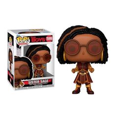 فیگور 9 سانتی فانکو پاپ خواهر سیج (1599), image 