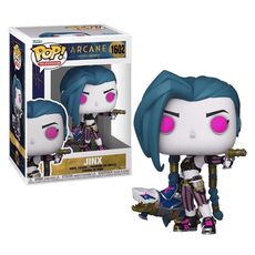 فیگور 9 سانتی فانکو پاپ جینکس (1602), image 