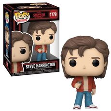 فیگور 9 سانتی فانکو پاپ استیو هرینگتون (1779), image 