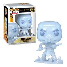 فیگور 9 سانتی فانکو پاپ ساب زیرو (1073), image 