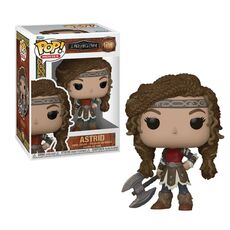 فیگور 9 سانتی فانکو پاپ آسترید (1791), image 