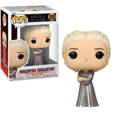 فیگور 9 سانتی فانکو پاپ رینیرا تارگرین (22), image 