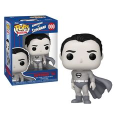 فیگور 9 سانتی فانکو پاپ سوپرمن دهه 50 (610), image 