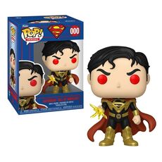 فیگور 9 سانتی فانکو پاپ سوپرمن سقوط سینسترو (611), image 