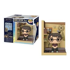 فیگور 9 سانتی فانکو پاپ نوکس هری پاتر در کمد, image 