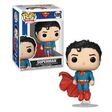 فیگور 9 سانتی فانکو پاپ سوپرمن (599), image 