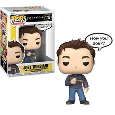 فیگور 9 سانتی فانکو پاپ جویی تریبیانی (1723), image 