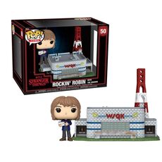 فیگور 9 سانتی فانکو پاپ راکین رابین با اسکواک (50), image 