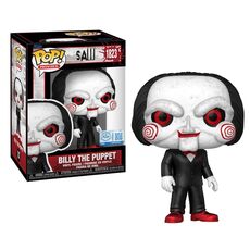 فیگور اسپشیال 9 سانتی فانکو پاپ بیلی پاپت (1823), image 