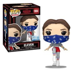 فیگور اسپشیال 9 سانتی فانکو پاپ الون (1804), image 