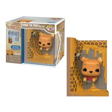 فیگور 9 سانتی فانکو پاپ نوکس وینی پو در درخت عسل, image 