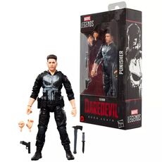 فیگور 15 سانتی پانیشر مارول Marvel Legends, تنوع: G0581-Punisher, image 