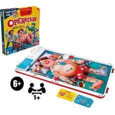 بازی فکری اتاق عمل به همراه کیس, image 