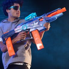 تفنگ نرف Nerf مدل Loadout Galactic Commander, image 