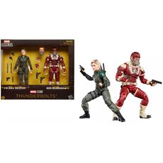 پک دو تایی فیگور های 15 سانتی رد گاردین و یلنا بلووا سری Marvel Legends, image 