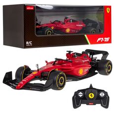 ماشین کنترلی فرمول یک فراری 75 راستار با مقیاس 1:18, تنوع: 93400-Ferrari F1, image 