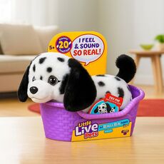 پیپر هاپو کوچولوی رباتیک Little Live Pets, تنوع: 26651-Pepper, image 