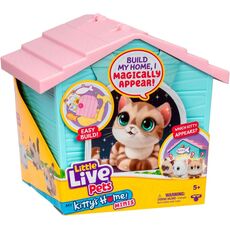 پیشی سورپرایز مینی جادویی Little Live Pets, تنوع: 26678-Kitty’s Home, image 