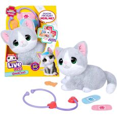 میتنز پیشی کوچولوی رباتیک Little Live Pets, image 