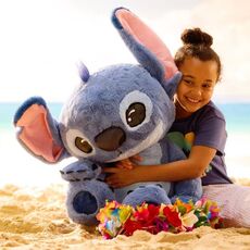 عروسک پولیشی 95 سانتی استیچ Stitch, image 