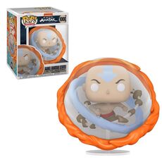 فیگور 9 سانتی فانکو پاپ آنگ در حالت آواتار (1000), image 