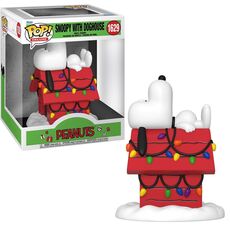 فیگور 15 سانتی فانکو پاپ اسنوپی همراه با خانه (1629), image 