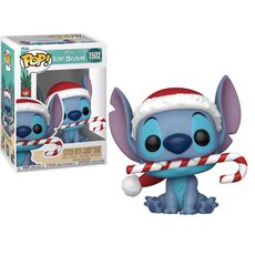 فیگور 9 سانتی فانکو پاپ استیچ با آبنبات چوبی (1502), image 