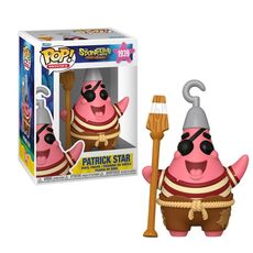 فیگور 9 سانتی فانکو پاپ پاتریک (1939), image 