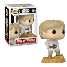 فیگور 9 سانتی فانکو پاپ لوک اسکای واکر (764), image 