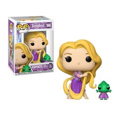 فیگور 9 سانتی فانکو پاپ راپونزل به همراه پاسکال (1640), image 