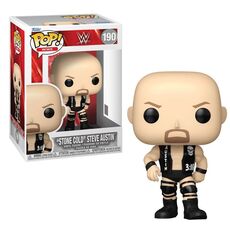 فیگور 9 سانتی فانکو پاپ استون کلد استیو آستین (190), image 