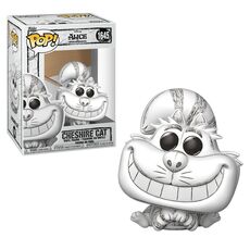 فیگور 9 سانتی فانکو پاپ گربه چشایر (1645), image 