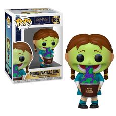 فیگور 9 سانتی فانکو پاپ دختر با پاستیل های حال به هم زن (185), image 