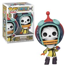 فیگور 9 سانتی فانکو پاپ بروک (2147), image 