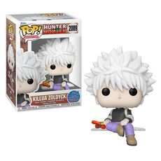 فیگور 9 سانتی فانکو پاپ کیلوا زولدیک (2089), image 