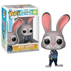 فیگور 9 سانتی فانکو پاپ جودی هاپس (1652), image 