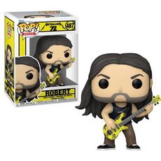 فیگور 9 سانتی فانکو پاپ رابرت (487), image 