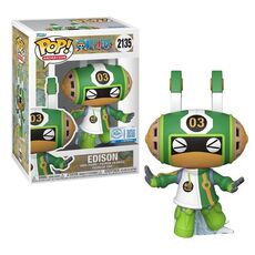 فیگور اسپشیال 9 سانتی فانکو پاپ ادیسون (2135), image 