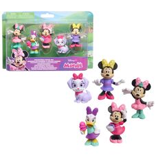 پک 5 تایی فیگور های مینی ماوس Disney Junior, image 