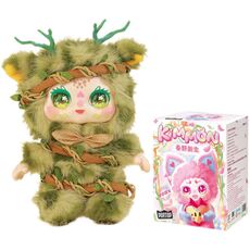 عروسک پولیشی سورپرایزی 15 سانتی Kimmon مدل Spring New Growth, image 