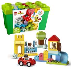 لگو دوپلو مدل جعبه‌ آجرهای بازی (10914), image 