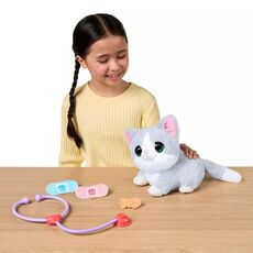 میتنز پیشی کوچولوی رباتیک Little Live Pets, image 